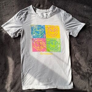 Dutch Bros Multicolor Graphic Tee